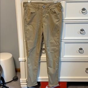 american eagle khakis